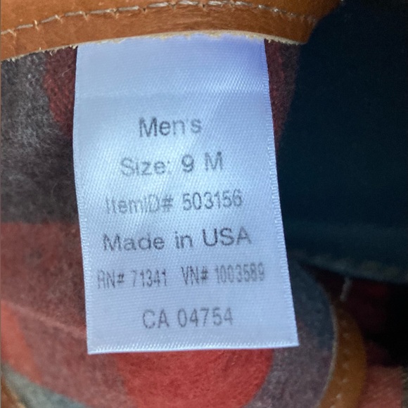 L.L. Bean | 8" GORE-TEX/Insulated | Men's Boots - Picture 9 of 9